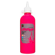 Fluoro Liquitemp Poster Paint 500ml Pink - Cafe Supply