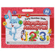 LCBF Educational Activity Pad Early Number Skills - Cafe Supply