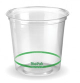 700ML CLEAR BIOBOWL - Cafe Supply