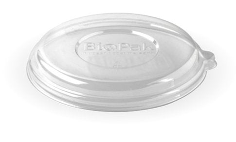 800-1,100 / 24-40OZ RPET BOWL LID - Cafe Supply