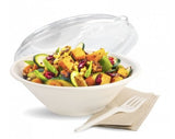 800-1,100 / 24-40OZ RPET BOWL LID - Cafe Supply