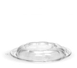 840 & 1,080ML / 24 & 32OZ CLEAR SALAD BIOBOWL LID - Cafe Supply