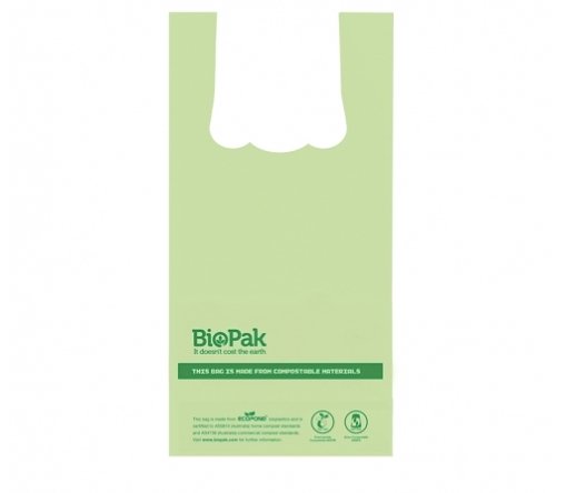 8L BIOCHECKOUT BAG - Cafe Supply