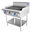 900 MM RADIANT CHAR GRILLS LPG AT80G9C-F-LPG - Cafe Supply