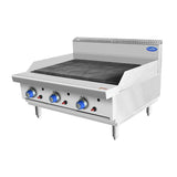 900MM CHAR GRILL LPG AT80G9C-C-LPG - Cafe Supply