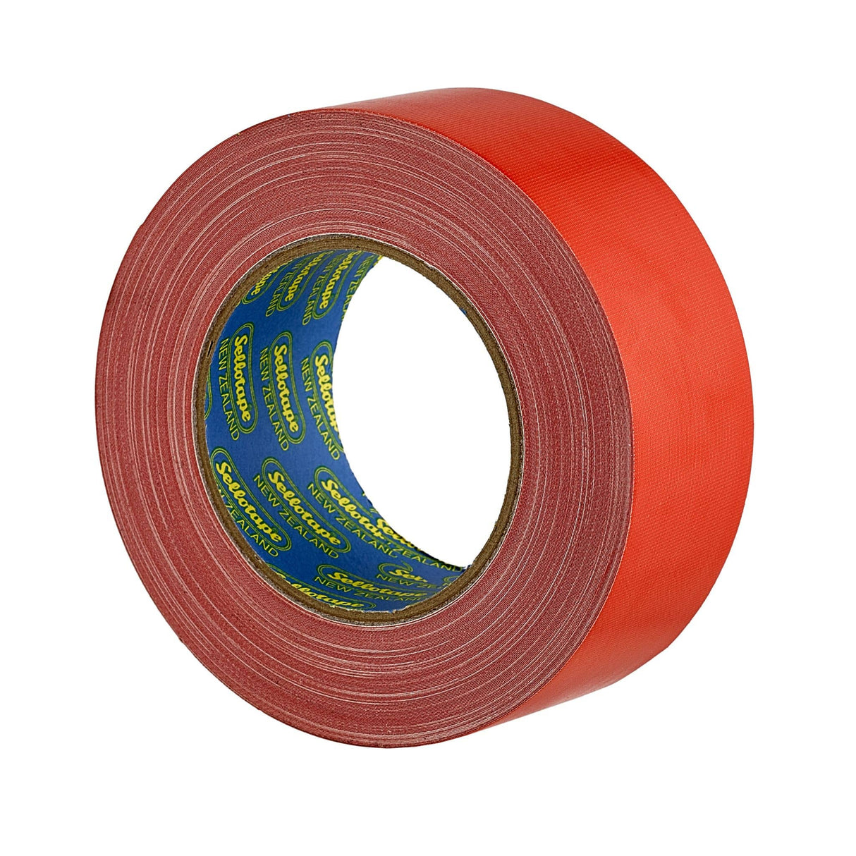 Sellotape 4705R Cloth Red 48mmx30m - Cafe Supply