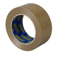 Sellotape 1553 Vinyl Brown 48mmx100m - Cafe Supply