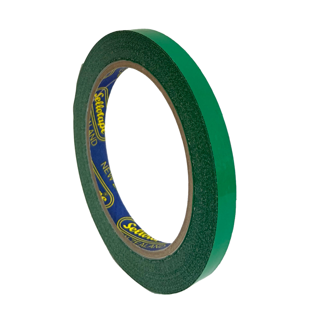 Sellotape 2212 Bag Sealer Green 9mmx66m (per roll) - Cafe Supply