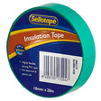 Sellotape 1720G Insulation Green 18mmx20m - Cafe Supply