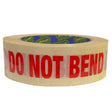 Sellotape RIP030D Do Not Bend 30mmx125mmx50m - Cafe Supply