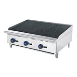 910MM RADIANT BROILER W910 X D700 X H385 | COOKRITE 1 ATRC-36-LPG - Cafe Supply