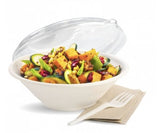 940ML / 32OZ WHITE BIOCANE BOWL - Cafe Supply