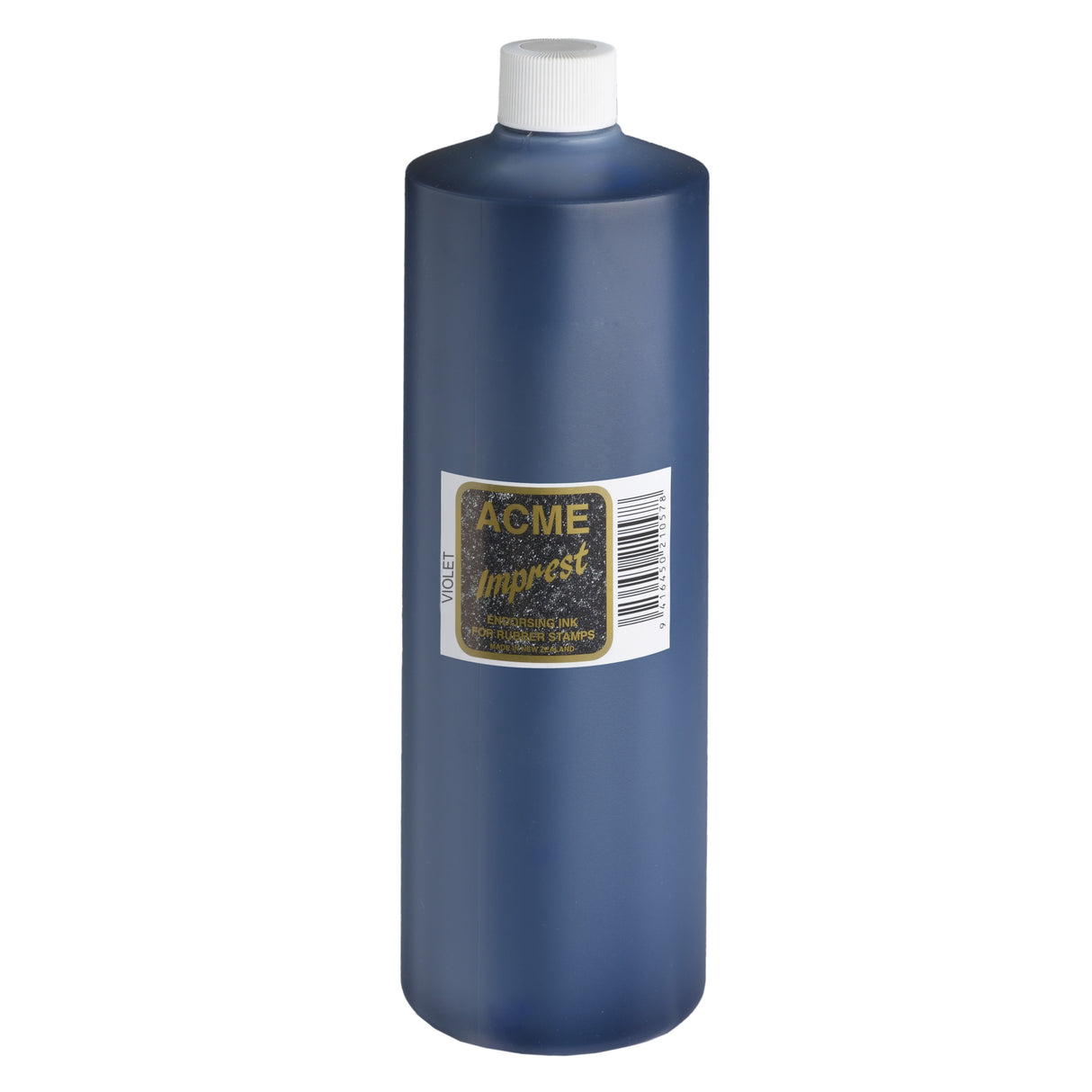 Acme Imprest Ink 500ml 7013 Violet - Cafe Supply