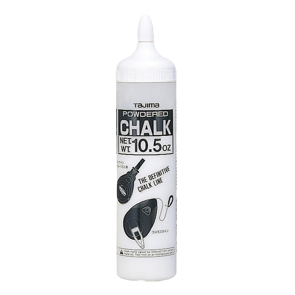 Tajima Chalk Refill 300g CR101 White - Cafe Supply