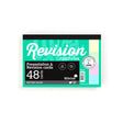 Luxpad Revision and Presentation Card Pad Ruled 6x4 Assorted Colours - Cafe Supply