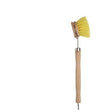 T&G Dish Brush Beech 245Mm (6) - Cafe Supply