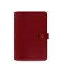 Filofax Organiser Original Personal Pillarbox Red - Cafe Supply