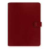 Filofax Organiser Original A5 Personal Leather Red - Cafe Supply