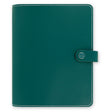 Filofax Organiser Original A5 Leather Aqua - Cafe Supply