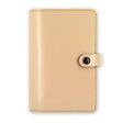 Filofax Organiser Original Personal Leather Nude - Cafe Supply