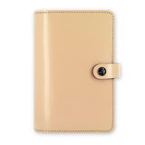 Filofax Organiser Original Personal Leather Nude - Cafe Supply