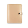 Filofax Organiser A5 Leather Nude - Cafe Supply