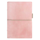 Filofax Organiser Domino Soft Personal Pale Pink - Cafe Supply