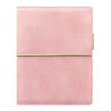 Filofax Organiser Domino Soft Pocket Pale Pink - Cafe Supply