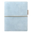 Filofax Organiser Domino Soft Pocket Pale Blue - Cafe Supply