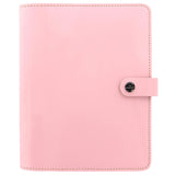 Filofax Organiser Original A5 Leather Rose - Cafe Supply