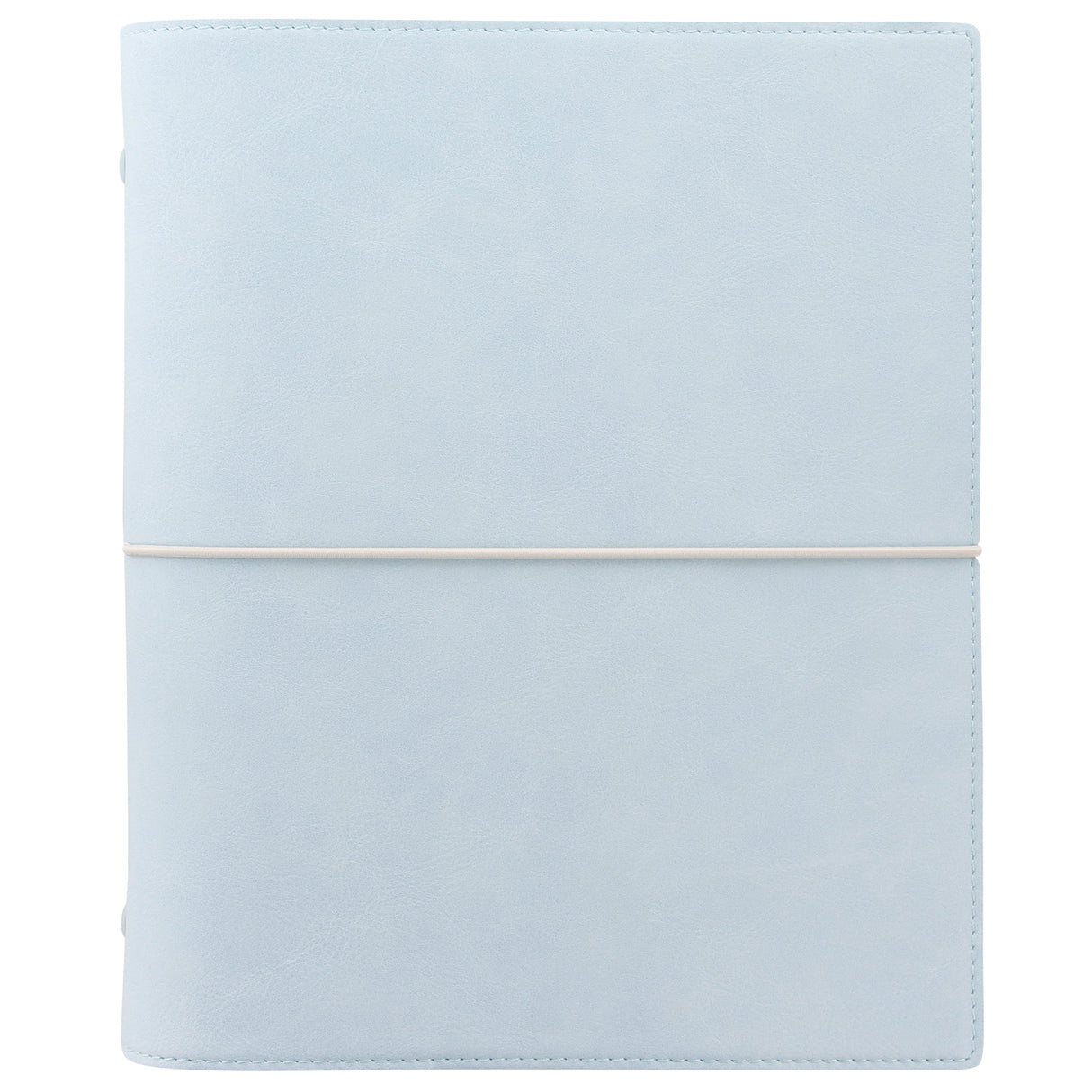 Filofax Organiser Domino Soft A5 Pale Blue - Cafe Supply