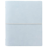 Filofax Organiser Domino Soft A5 Pale Blue - Cafe Supply