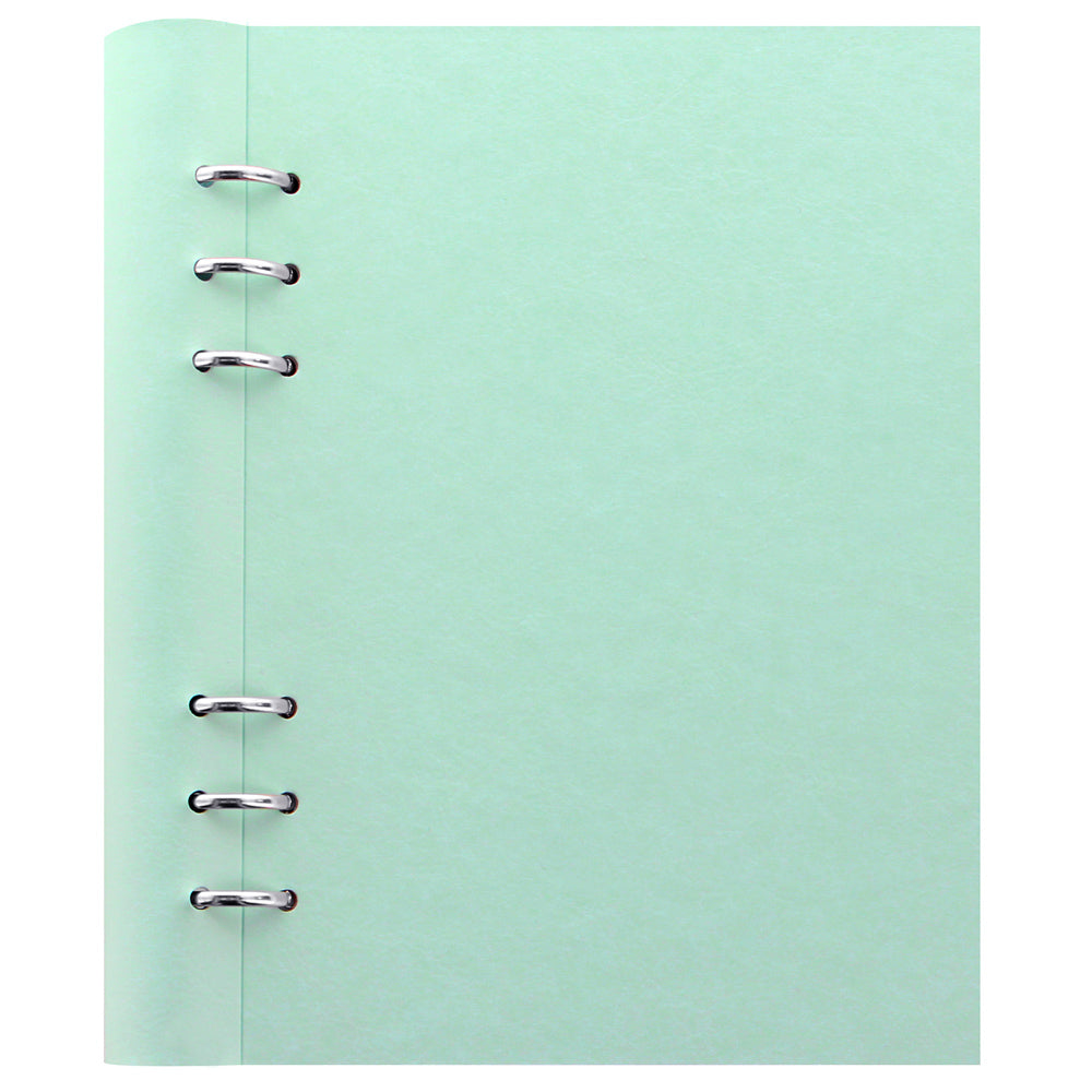 Filofax Clipbook A5 Duck Egg - Cafe Supply