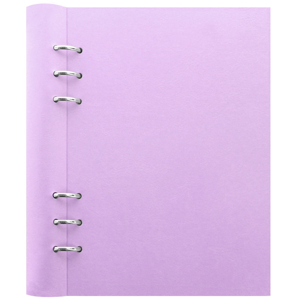 Filofax Clipbook A5 Orchid - Cafe Supply