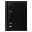 Filofax Clipbook Personal Black - Cafe Supply