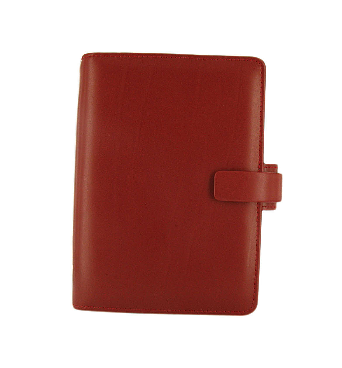 Filofax Organiser Metropol Personal Red - Cafe Supply