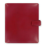 Filofax Organiser Metropol A5 Red - Cafe Supply