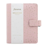 Filofax Organiser Confetti Pocket Rose Quartz - Cafe Supply