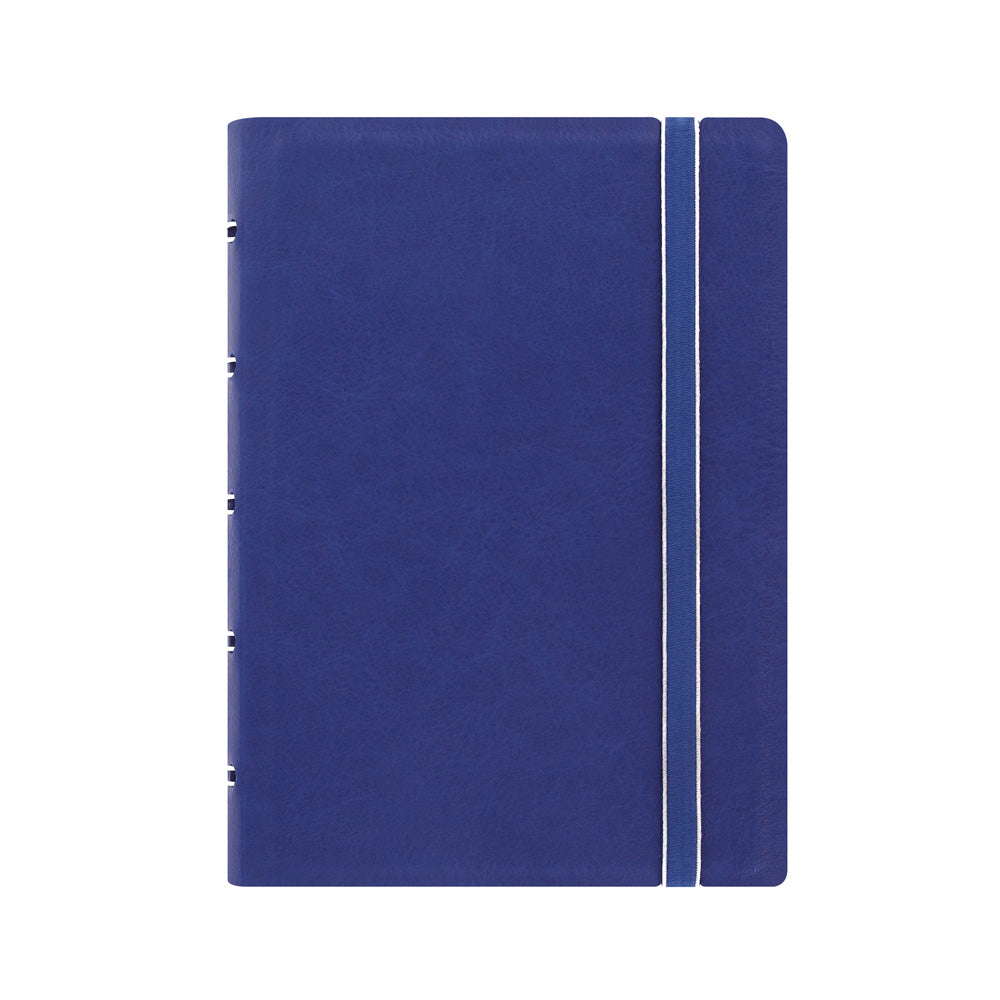 Filofax Notebook Pocket Blue Lined - Cafe Supply