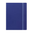 Filofax Notebook A5 Blue Lined - Cafe Supply