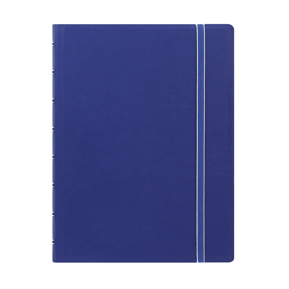 Filofax Notebook A5 Blue Lined - Cafe Supply