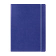 Filofax Notebook A4 Blue Lined - Cafe Supply