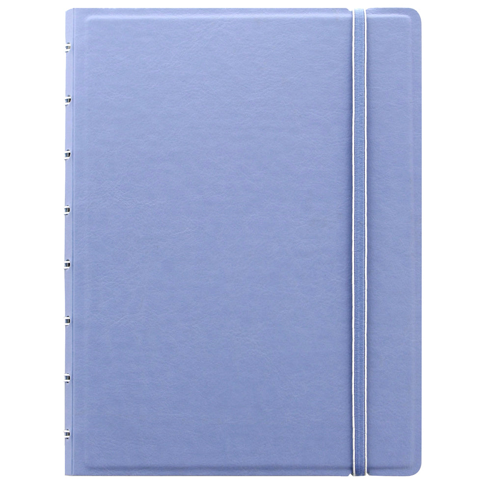 Filofax Notebook A5 Vista Blue Lined - Cafe Supply