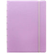 Filofax Notebook A5 Orchid Lined - Cafe Supply