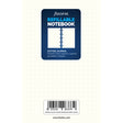 Filofax Notebook Pocket Notes Dotted Refill - Cafe Supply