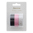 Filofax Confetti Washi Tape Set - Cafe Supply