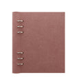 Filofax Clipbook A5 Terracotta - Cafe Supply