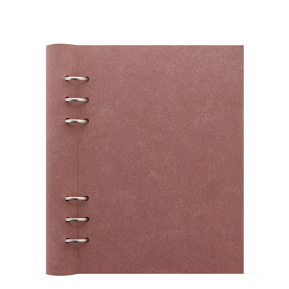 Filofax Clipbook A5 Terracotta - Cafe Supply