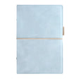 Filofax Organiser Domino Soft Personal Pale Blue - Cafe Supply