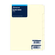 Filofax A5 Blank Index with Multi Coloured Labels Refill - Cafe Supply